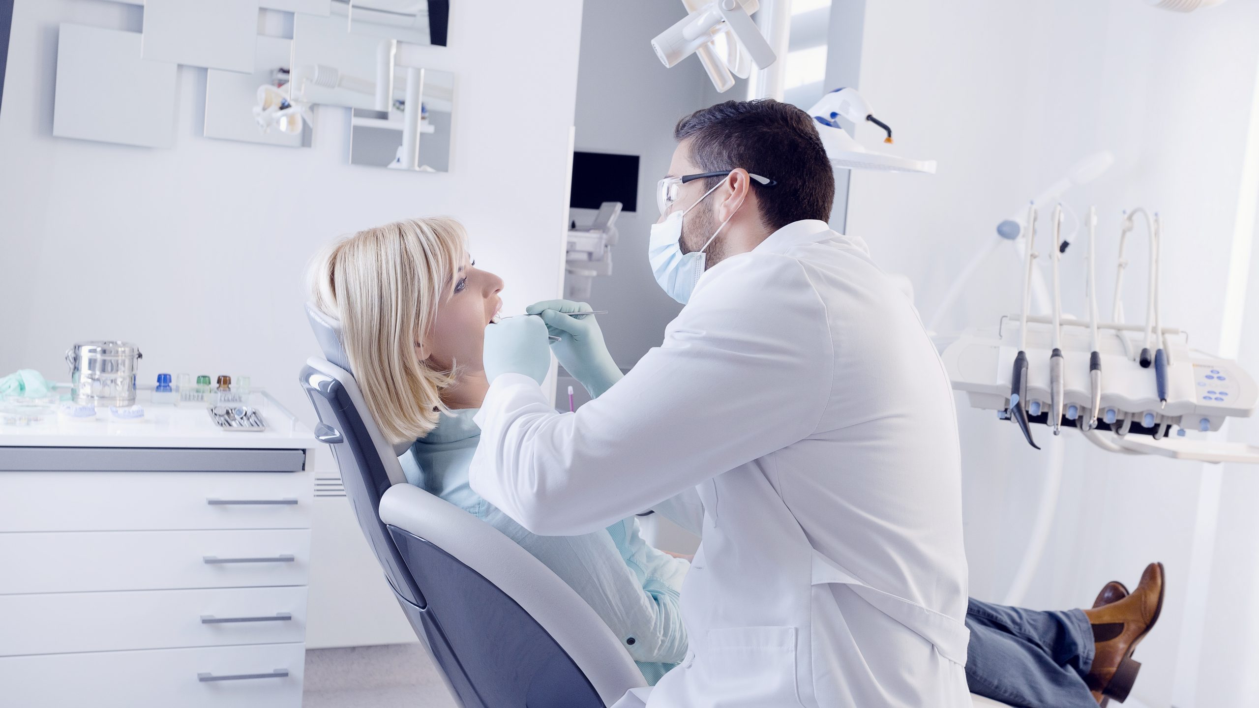 Dentist in Blossvale, NY