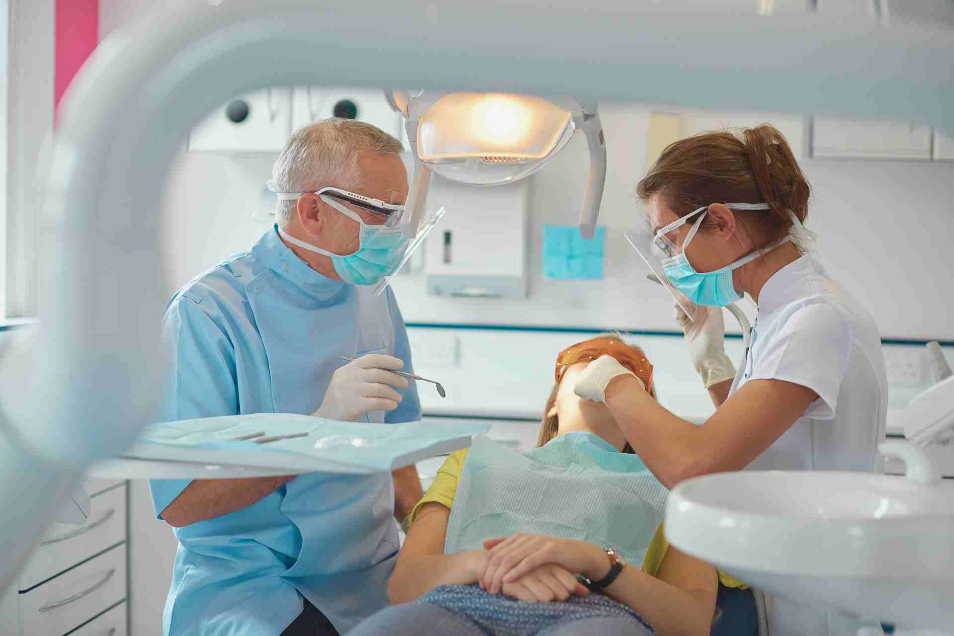 Dentist in Blossvale, NY